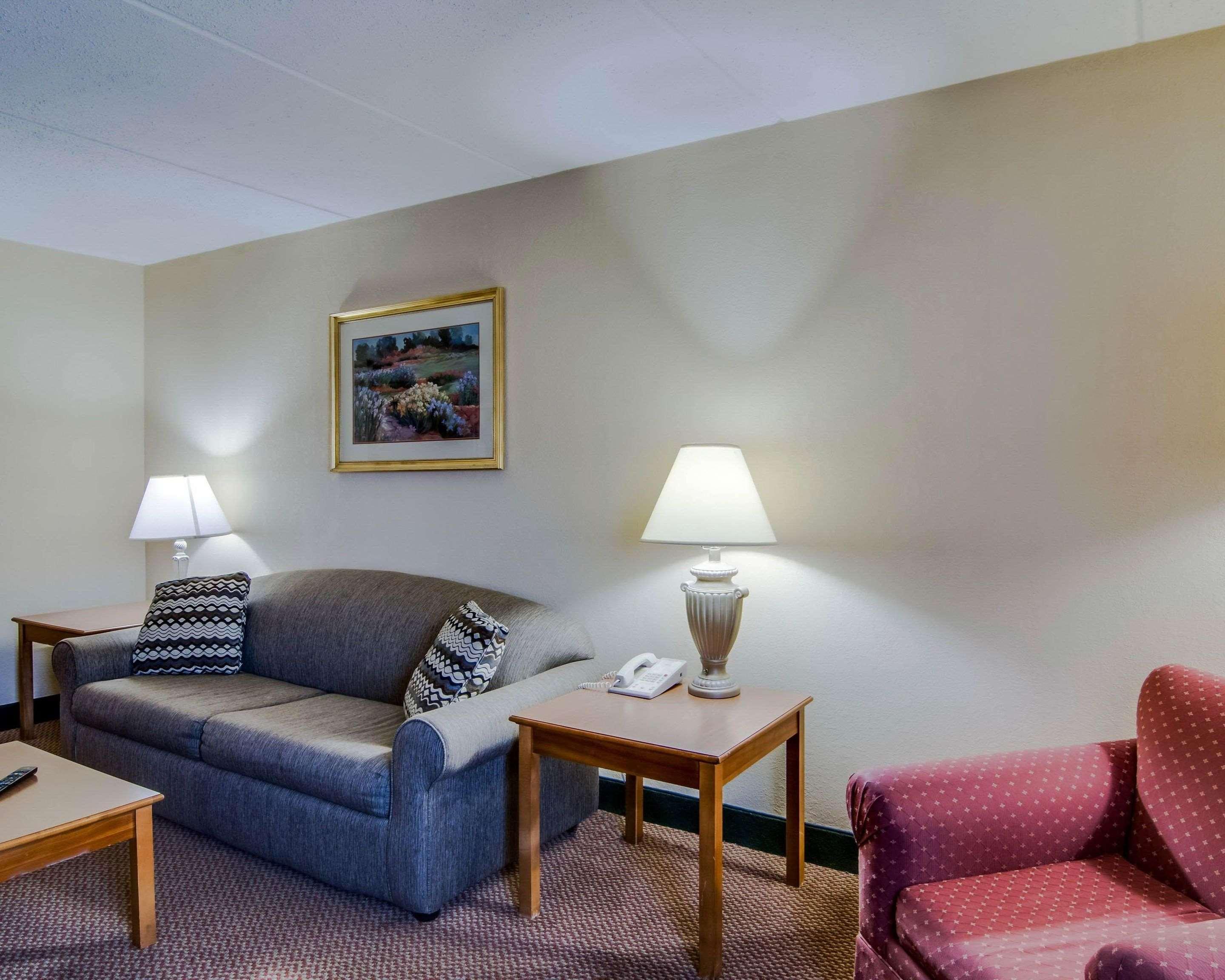 Quality Hotel And Conference Center Cumberland Heights Ngoại thất bức ảnh