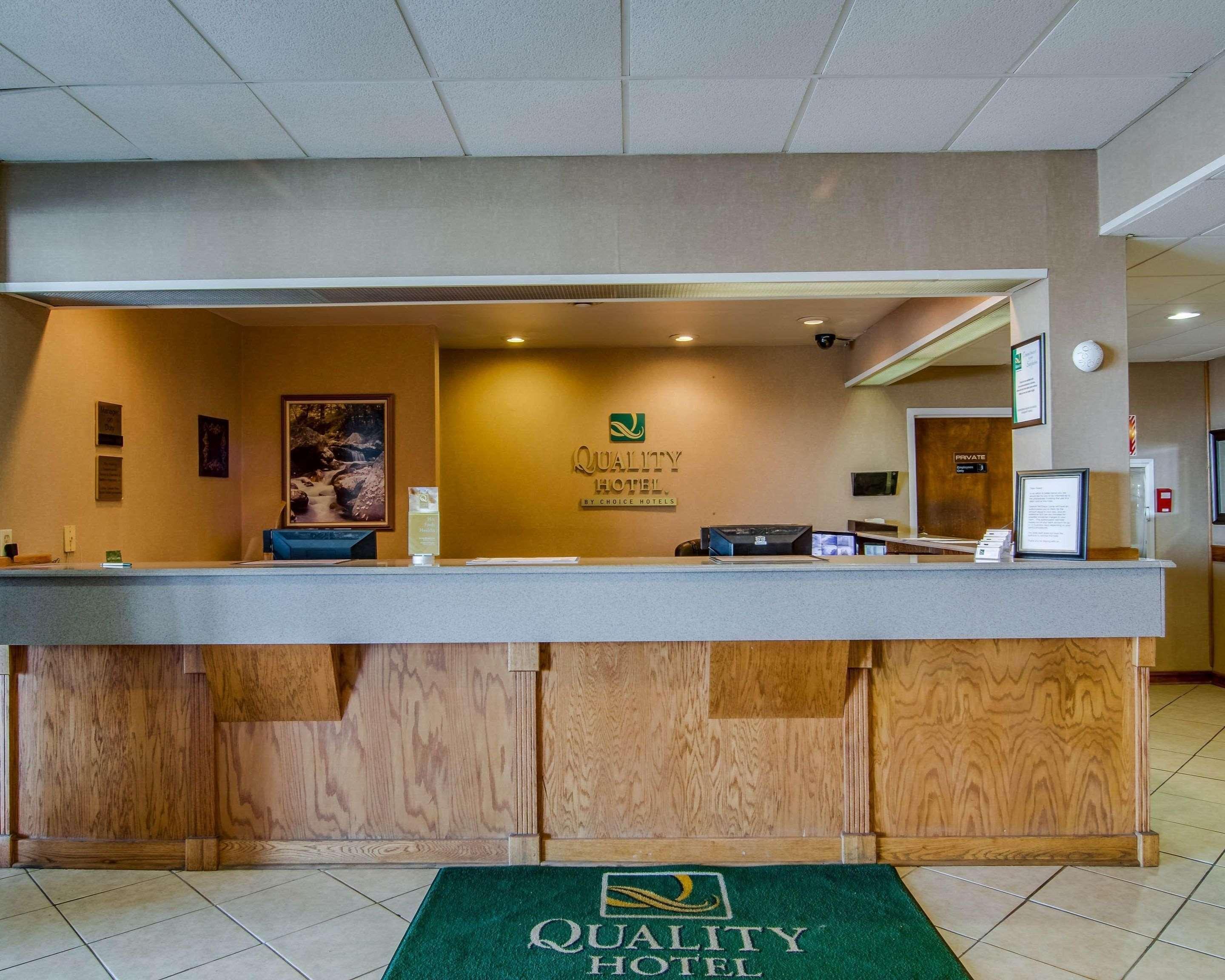 Quality Hotel And Conference Center Cumberland Heights Ngoại thất bức ảnh